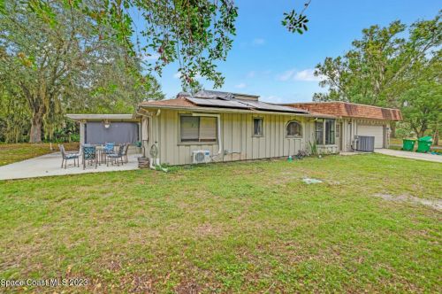 3808 Champion Rd, Titusville FL  32796-2928 exterior