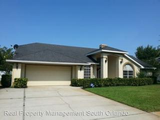 5232 Hammock Cir, Saint Cloud FL  34771-8763 exterior