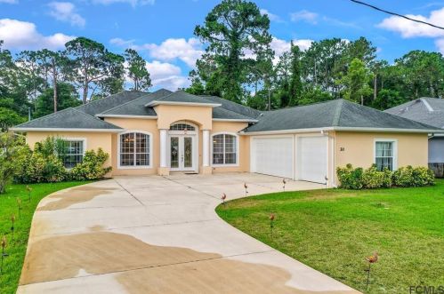 30 Fortress Pl, Palm Coast FL  32137-4408 exterior