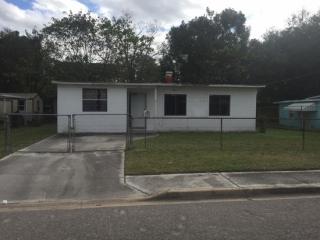 814 60th St, Jacksonville FL  32208-4918 exterior
