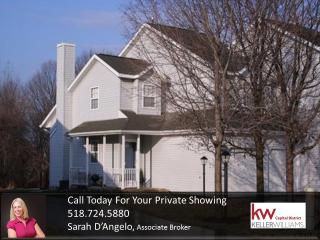 14 Brook St, Defreestville, NY 12144-4254