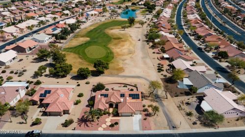 20821 Limousine Dr, Sun City, AZ 85375-6553
