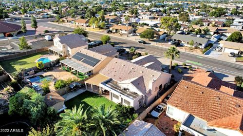 5019 Paradise Ln, Glendale AZ  85306-2655 exterior