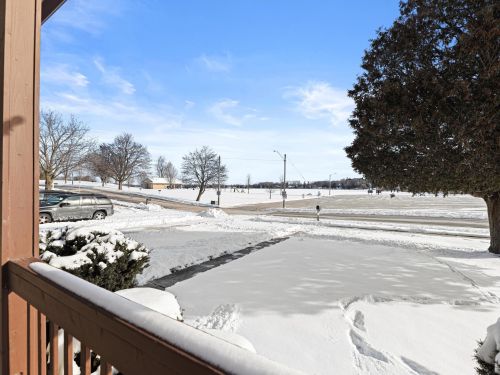 47 Russell Dr, Random Lake WI  53075-1770 exterior