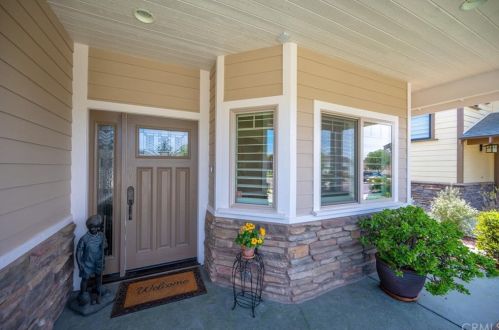 660 Avocet Way, Pismo Beach CA  93420-5571 exterior