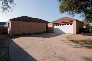 4907 Eagle Trail Dr, Houston TX  77084-2923 exterior