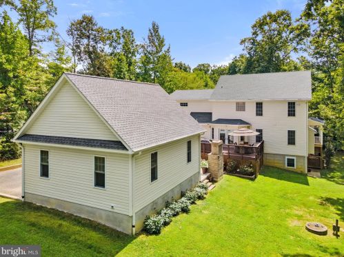 8705 Boulevard Of The Generals, Spotsylvania VA 22553-3809 exterior