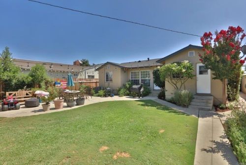 231 Hazel St, La Habra CA  90631-5480 exterior