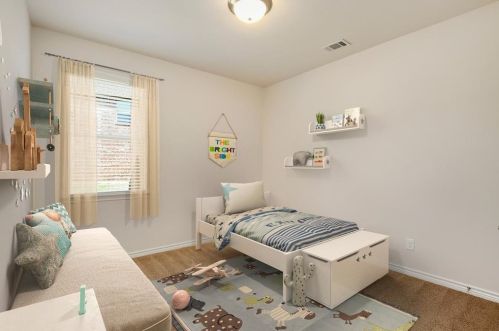 2926 Morning Star Dr, Oak Point TX 75068-7825 exterior