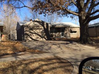 3914 Funston St, Wichita KS  67218-4026 exterior
