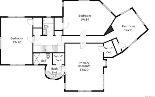 15 Oxford Rd, New Rochelle NY  10804-3712 exterior
