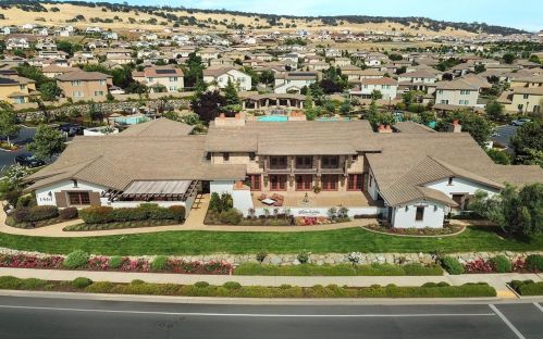 2616 Wagner Pl, Folsom CA  95762-9566 exterior