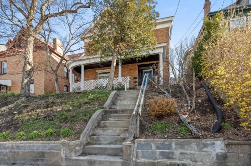 707 Taylor Ave, Pittsburgh, PA 15202-2615