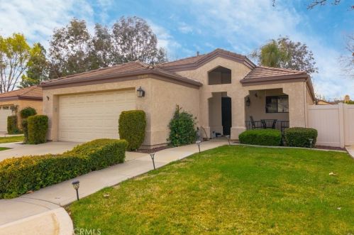 26629 Calle Gregorio, Menifee CA  92585-8827 exterior