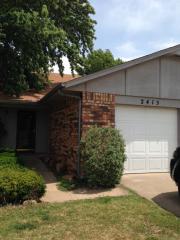 2415 Briarwood Ct, Ardmore OK  73401-2271 exterior