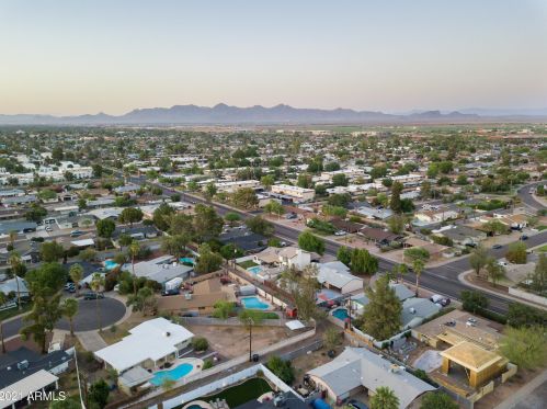 8309 Highland Ave, Scottsdale AZ  85251-1732 exterior