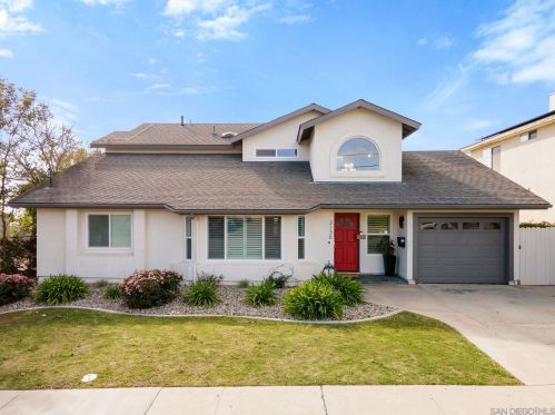 3136 Geronimo Ave, San Diego, CA 92117-6242