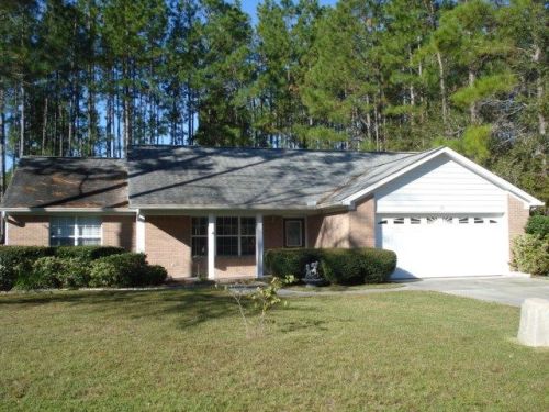 72 Fox Run Cir, Crawfordville FL  32327-2486 exterior
