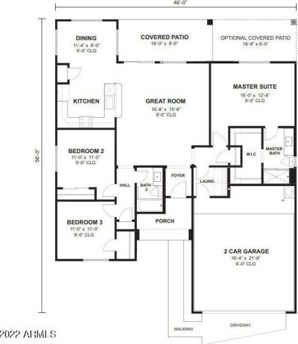 32509 214th Ave, Wittmann, AZ 85361-8803