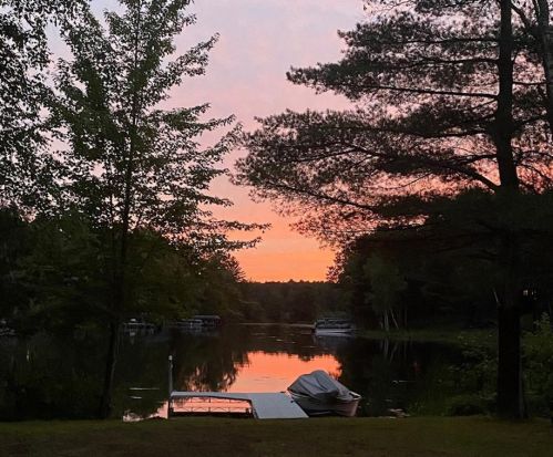 11232 Sandy Point Rd, New Post WI  54828-7113 exterior