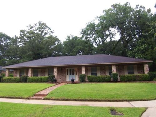 5862 Cansler Dr, Mobile AL  36609-7001 exterior