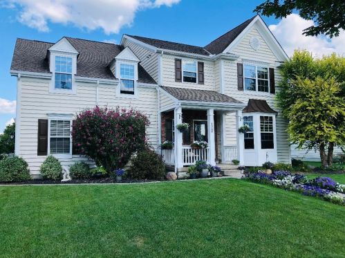 1348 Delcastle Loop, Darbydale, OH 43123-8100