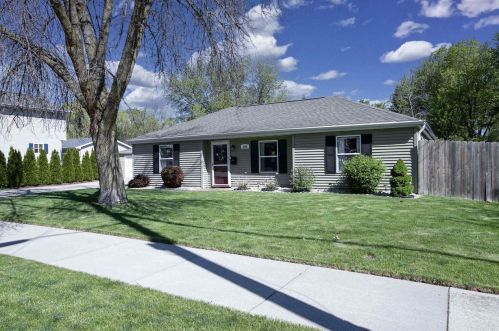 446 19th Ave, Oshkosh WI  54902-6866 exterior