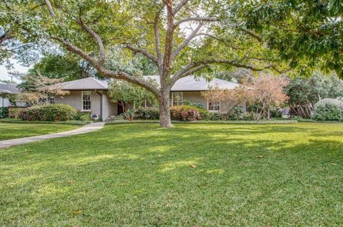 5504 Greenbrier Dr, Dallas, TX 75209-3418
