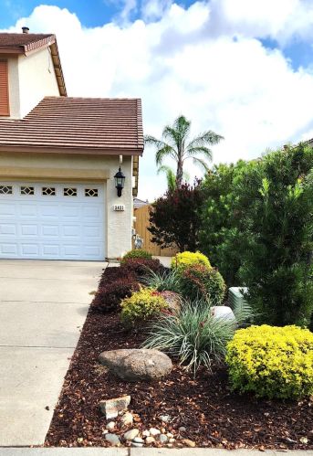 3431 Corvina Dr, Rancho Cordova CA 95670-6934 exterior