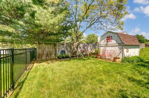 2593 Karok Dr, London OH  43140-9021 exterior