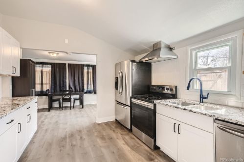 863 King St, Denver CO  80204-3110 exterior