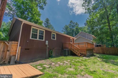 219 Land Or Dr, Ruther Glen VA  22546-1069 exterior