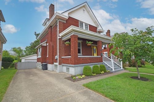 3931 Davis Ave, Cincinnati, OH 45211-3549