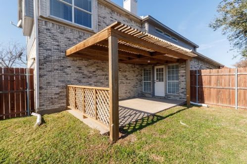 1301 Marken Ct, Carrollton TX  75007-1105 exterior