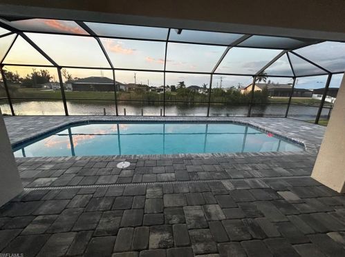 2227 2 Ter, Cape Coral FL  33990-1024 exterior