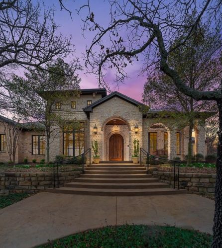 677 Johns Well Ct, Argyle, TX 76226-1738