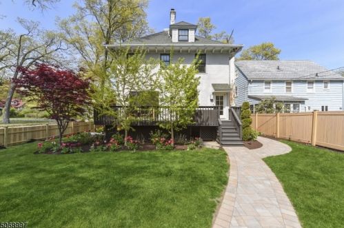 340 Turrell Ave, South Orange NJ  07079-2362 exterior