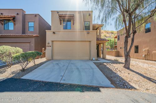 7374 Sabino Terrace Pl, Tucson, AZ 85750-6500