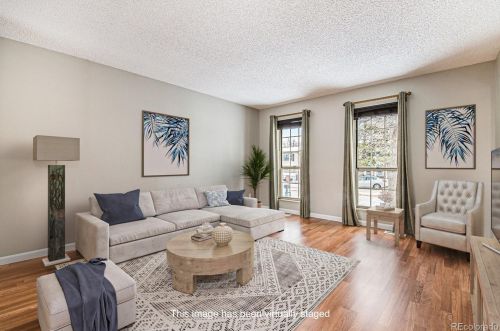 2441 Fraser St, Denver CO  80014-2524 exterior