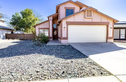 2811 Calle Del Tigre, Tucson, AZ 85746-6265