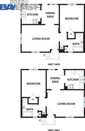 3401 Dakota St, Oakland CA 94602-3801 exterior