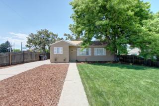 3493 Eudora St, Denver CO  80222-7318 exterior