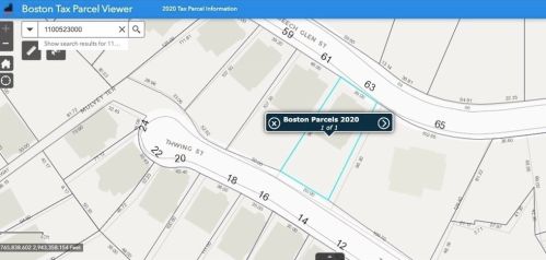 63 Beech Glen St, Boston MA  02119-1427 exterior