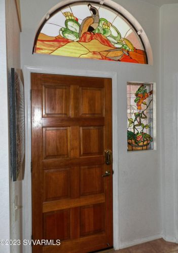 120 Starlight Way, Sedona AZ 86351-7362 exterior