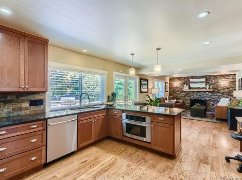 7849 Valentia St, Englewood CO 80112-3338 exterior