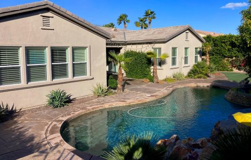 43708 Parkway Esplanade, La Quinta CA  92253-4099 exterior