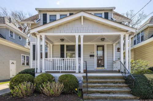 105 Fayerweather Ter, Bridgeport, CT 06605-3328