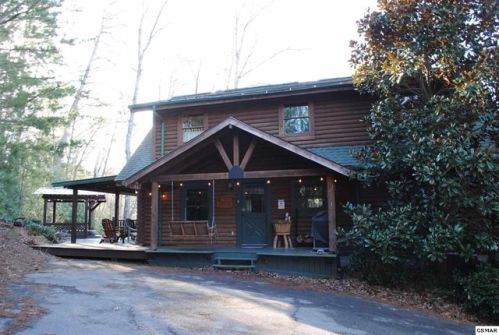 610 Falcon Ct, Gatlinburg, TN 37738-5367