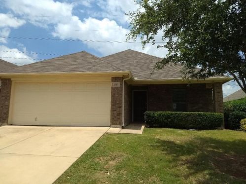 1217 Sierra Blanca Dr, Burleson TX  76028-6844 exterior