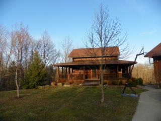 333 Old School Ln, Fleming, OH 45729-5101